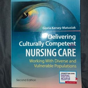 delivering culturally competent nursing care